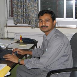 Dr. Prabal Maiti