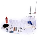 STEMUL8, Lab-in-A-Box | Science Experiments Kit for Home - for 8th to 10th Graders | Containing Over 150+ Experiments in Physics, Chemistry & Biology (Grade 8 to Grade 10)