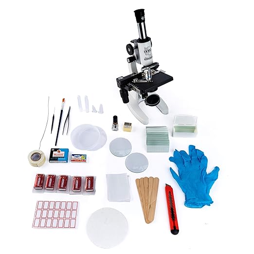 STEMUL8, Lab-in-A-Box | Science Experiments Kit for Home - for 8th to 10th Graders | Containing Over 150+ Experiments in Physics, Chemistry & Biology (Grade 8 to Grade 10)