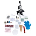STEMUL8, Lab-in-A-Box | Science Experiments Kit for Home - for 8th to 10th Graders | Containing Over 150+ Experiments in Physics, Chemistry & Biology (Grade 8 to Grade 10)